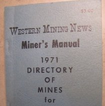 Directory of Spokane and coeur d'Alene Mines